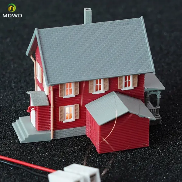 10pcs 200mm SMD LED Lights for Model Trains - Image 6