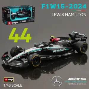 Bburago 1:43 McLaren MCL38 Diecast Model Car 45 Sd372c12fccf040f18b7900d0e9056e159