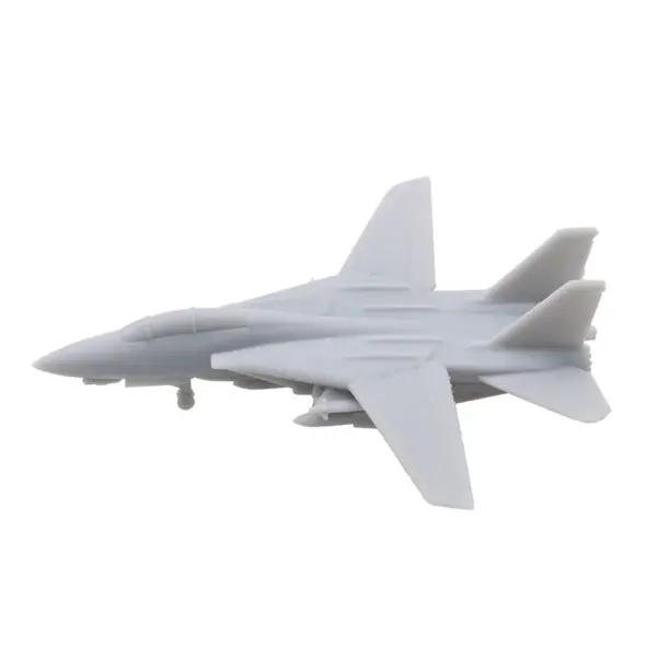 5PCS F-14 Fighter Aircraft Models in Resin - Image 3