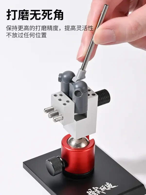 Irregular Polishing Rod 2IN1 for Model Building - Image 6