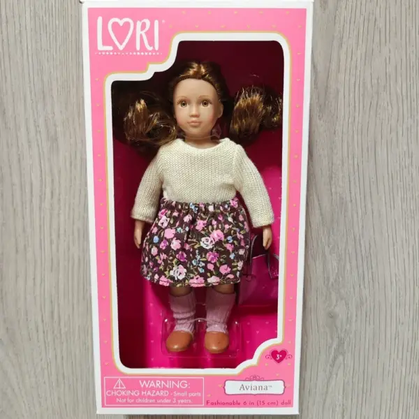 OG Lori Mini Doll 16cm Collector Figure - Image 16