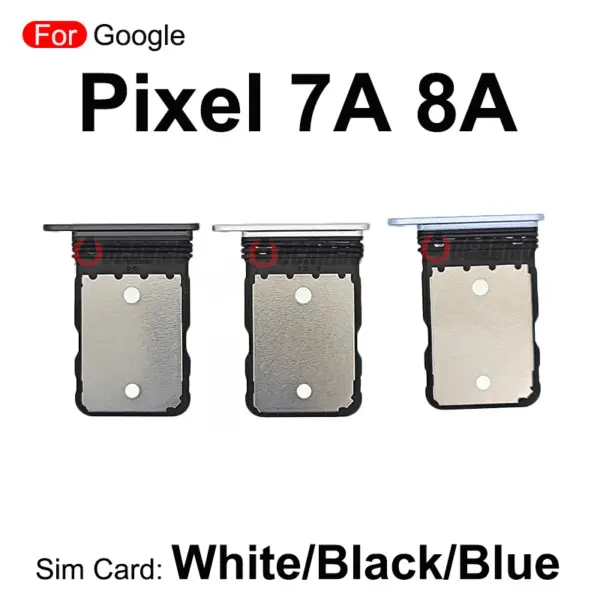 Google Pixel 8a/7a SIM Card Tray Replacement - Image 2