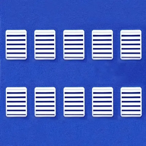 10PCS Resin Blinds for RC Model Boats - Image 4
