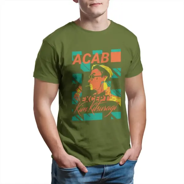 Kim Kitsuragi Print T-Shirt for Men - Image 12
