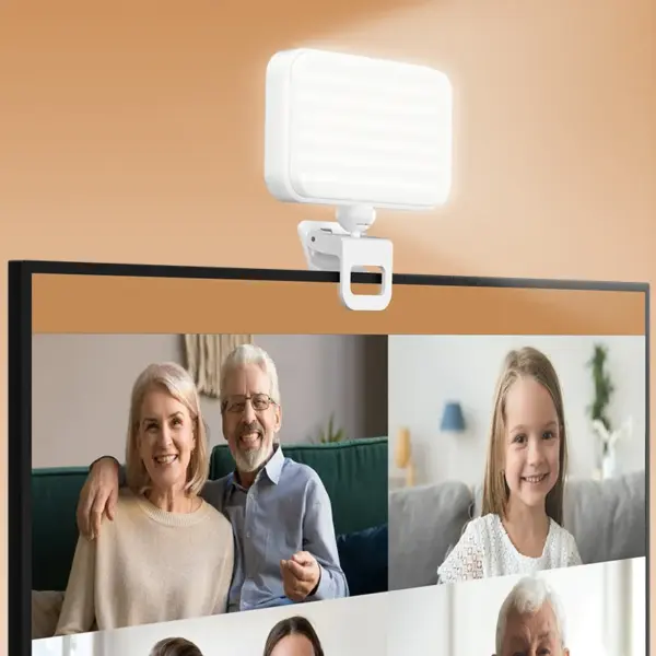 Handheld LED Fill Light for Mobile Phones - Image 7