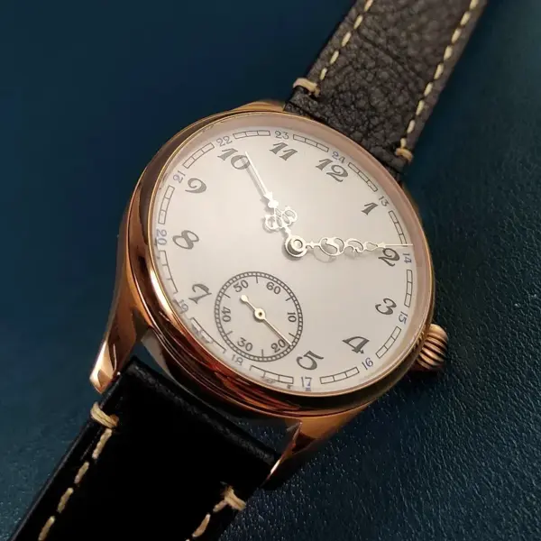 Seagull ST3600 Manual Mechanical Wristwatch - Image 5