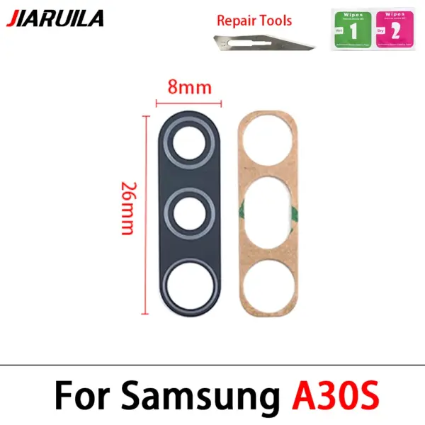 Samsung A31/A41/A51/A71 Camera Lens Cover with Adhesive - Image 14