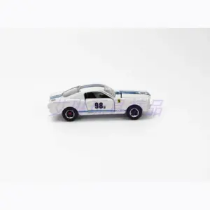 1:64 Diecast Alloy Ford Shelby GT350R Model 10 Sd3aec314b0284426b86b7a3bb6a94382a