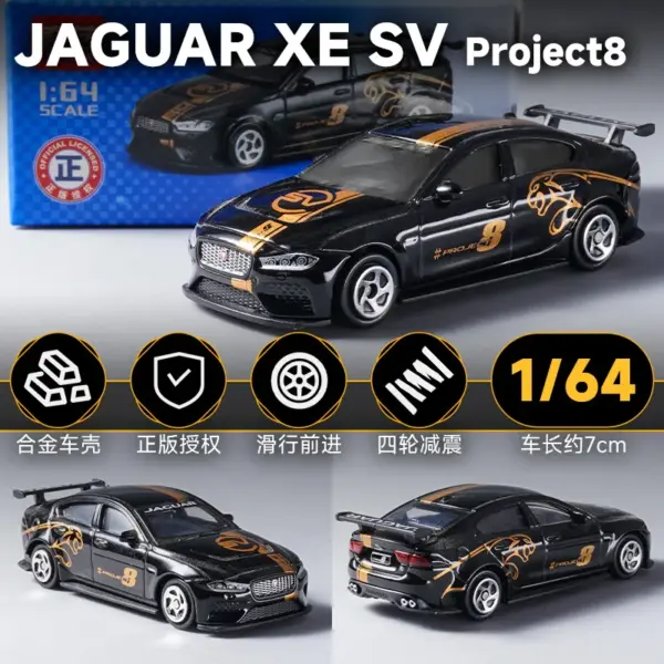 1/64 Alloy Mini Car Model Collection - Image 21