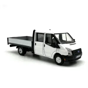 1:76 Scale Diecast Alloy Ford Transport Truck