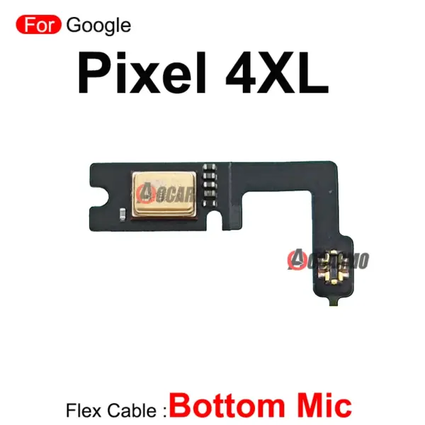 Google Pixel 4XL Microphone Flex Cable Replacement - Image 8