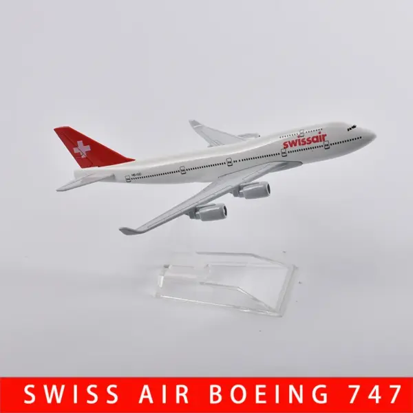 Siberia S7 Airbus A320 Diecast Model 1:400 - Image 45