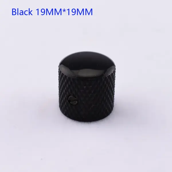 Dome Metal Knob for Electric Guitar and Bass - Image 13