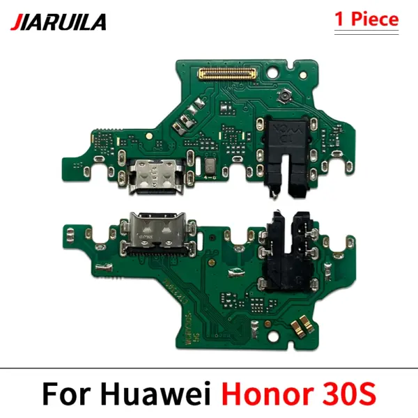 USB Charging Port Flex Cable for Huawei Honor 30S - Image 9