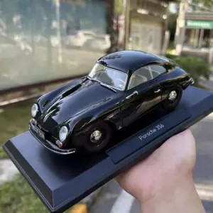 Porsche 356 Coupé 1954 Diecast Model with Flaws 14 Sd407cfa1a19343ee9785f0bbc807049ad