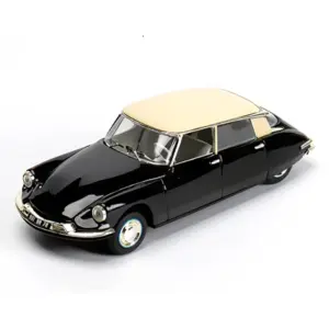 CITROEN DS19 1956 Scale Model with Flaws 10 Sd44b220635714c99a87a36a890626a5dc