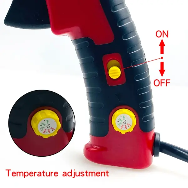 60W Automatic Electric Soldering Iron Tool - Image 5
