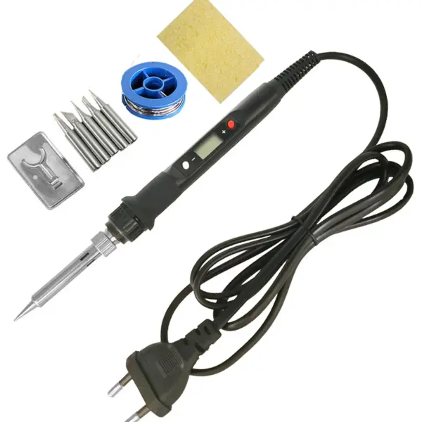 Adjustable 60W Electric Soldering Iron - Image 8
