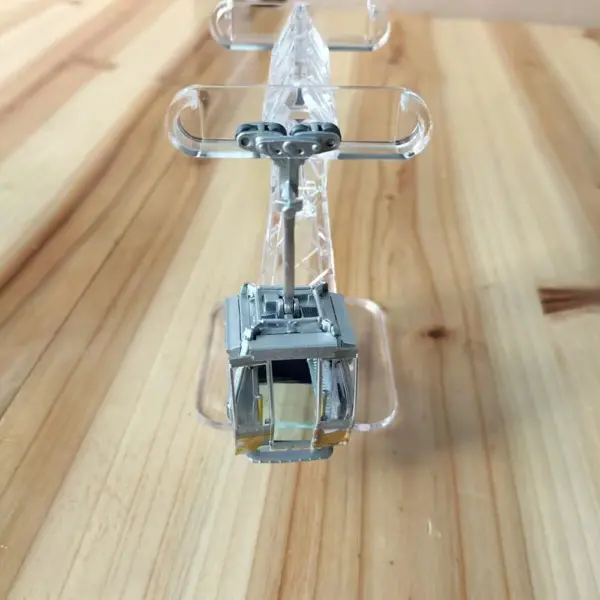 1:76 Ngong Ping 360 Cable Car Model - Image 2