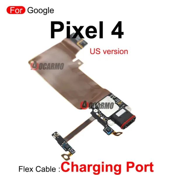 Google Pixel USB Charging Dock Flex Cable Repair Kit - Image 10