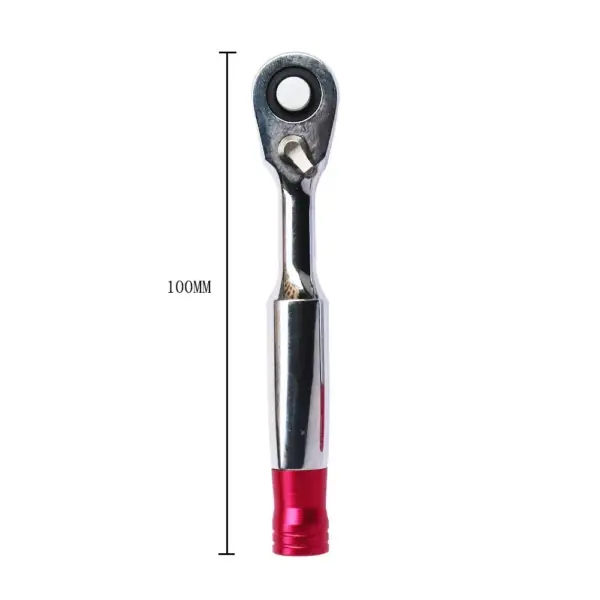72 Teeth Mini Ratchet Wrench for Bikes - Image 8