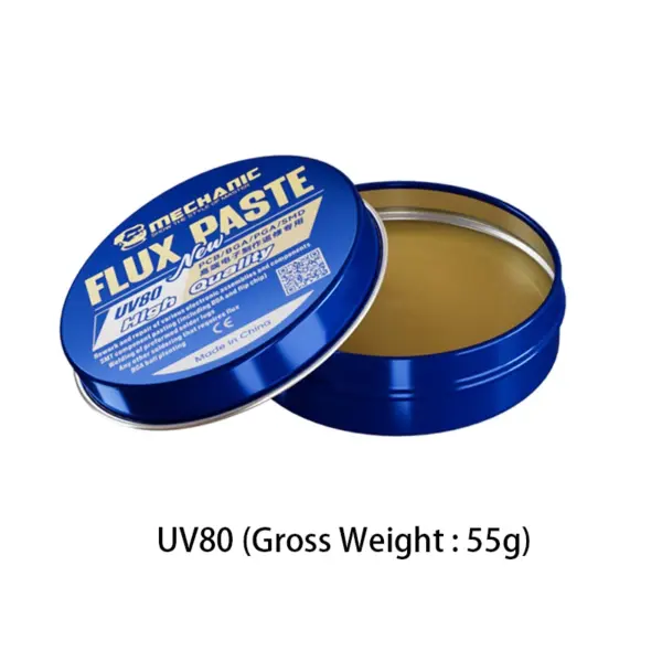 Lead-Free Solder Flux Paste for BGA Repair - Image 10