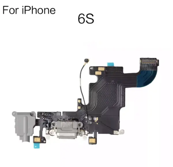 iPhone 6-8 Plus Charging Dock Flex Cable with Mic - Image 5