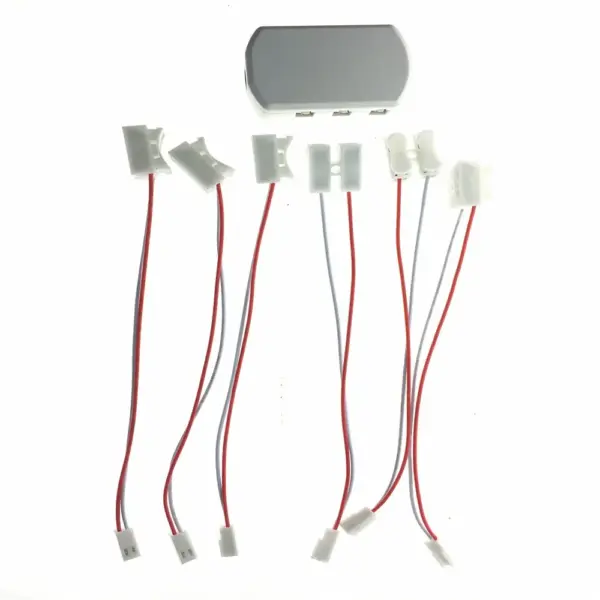 3-12V Power Supply with 6 Outputs for Models - Image 2