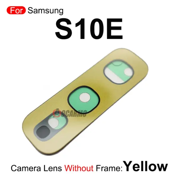 Samsung Galaxy S10e Rear Camera Lens Kit - Image 16