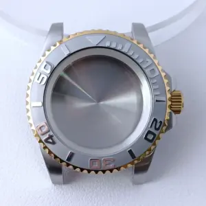 40.5mm Stainless Steel GMT Watch Case NH35/NH36 254 Sd489c5afe9b745509ab1e7f588fec0a4i