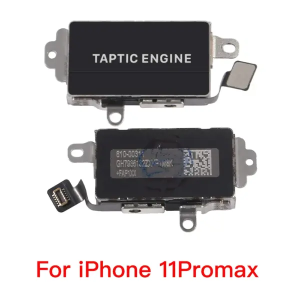 iPhone Taptic Engine Vibrator Flex Cable Replacement - Image 9