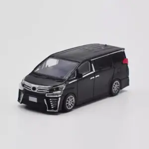 Diecast 1:87 Scale Alphard Van Model