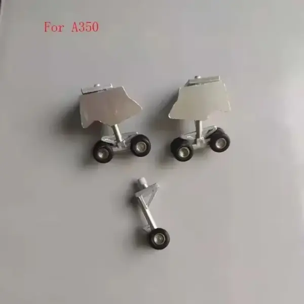 A380 Aircraft Landing Gear Wheels & Stand Base Accessories - Image 6