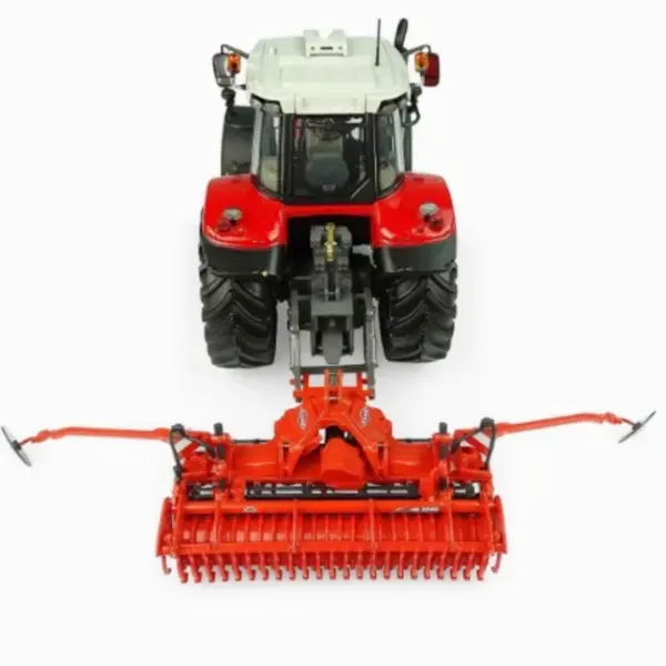 Kuhn HR 3040 Diecast Model Tractor 1:32 Scale - Image 3