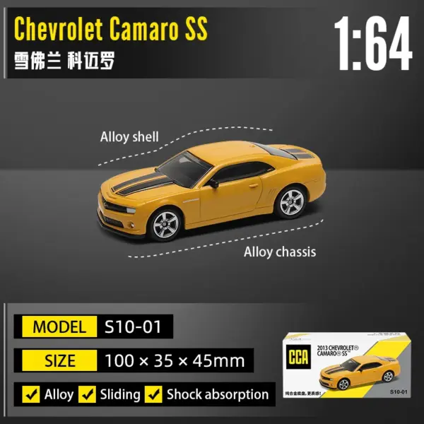 1:64 BMW M4 GT3 Diecast Model Car - Image 11