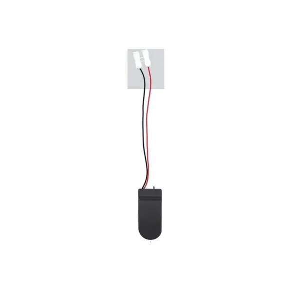 3V 6V Coin Cell Battery Holder with Switch - Image 8
