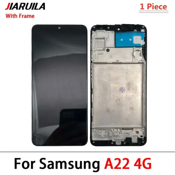 Samsung A10 A20 A30 A40 A50S A70 LCD Touch Screen Replacement - Image 5