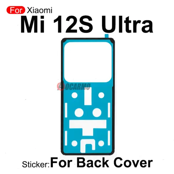 Xiaomi 11 Series Sticker & Adhesive Set - Image 14