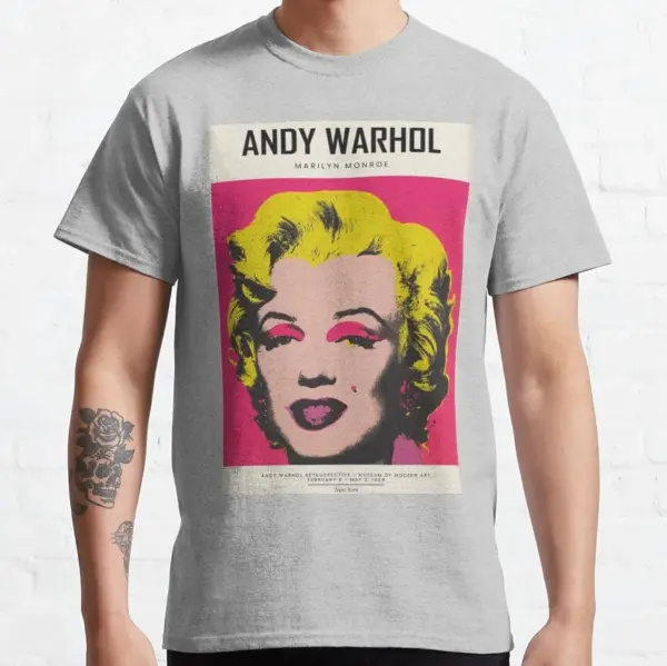 Marilyn Monroe Vintage Graphic T-Shirt S-6XL - Image 10