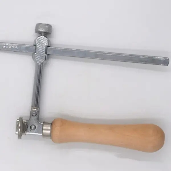 Jeweler's Saw Frame Kit with 12 Blades - Image 6