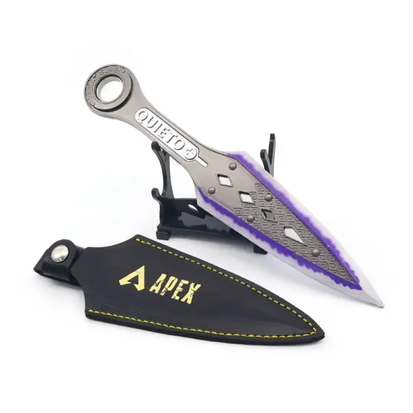 Apex Legends Wraith Heirloom Kunai Model 22cm - Image 4
