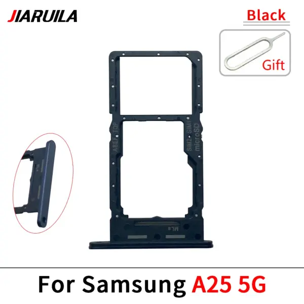 10-Pack Samsung A05/A25/A35/A55 5G SIM Card Holders - Image 6