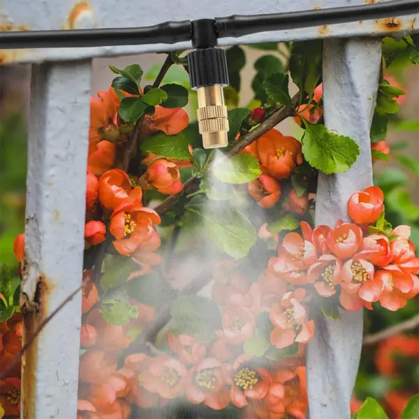 Brass Nozzles for Drip Irrigation System - Image 2