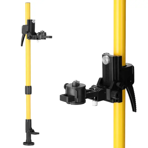Height Adjustable Telescopic Laser Level Stand - Image 4