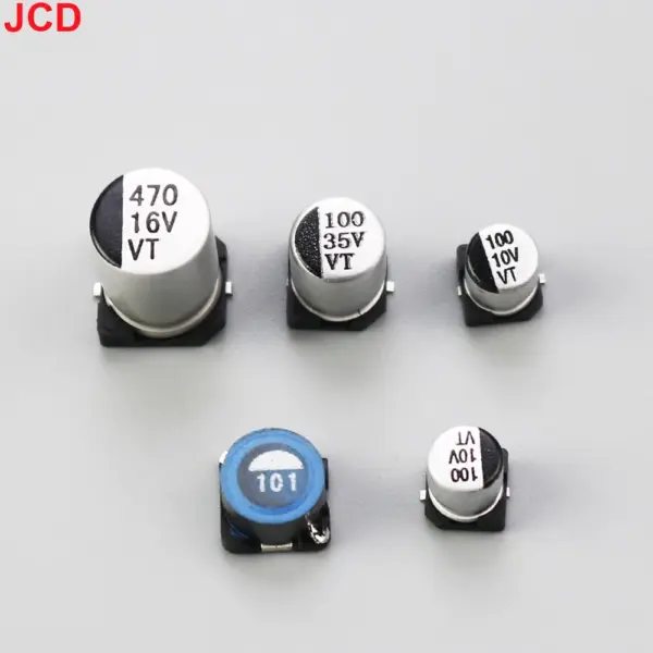 JCD Capacitor for GameBoy Models Repair - Image 2