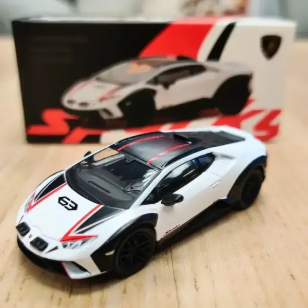 Tiny Sparky 1:64 Porsche Diecast Model Set - Image 13