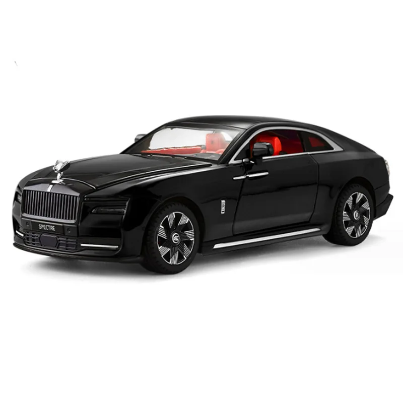 1:24 Alloy Rolls Royce Spectre Model Car 8 1:24 Alloy Rolls Royce Spectre Model Car - Image 8