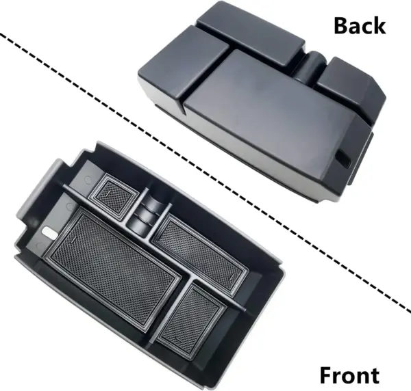 Ford Escape Bronco Center Console Organizer - Image 2