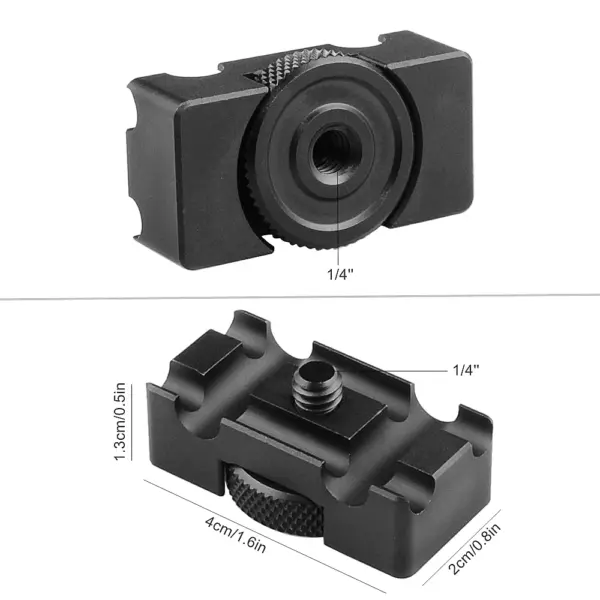 DSLR Mini Cable Clamp for Tethered Photography - Image 2