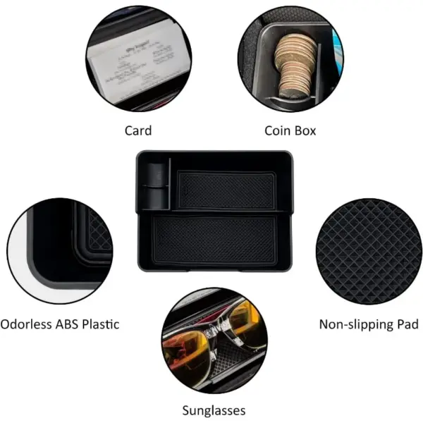 Tesla Model 3/Y Center Console Organizer Tray - Image 5
